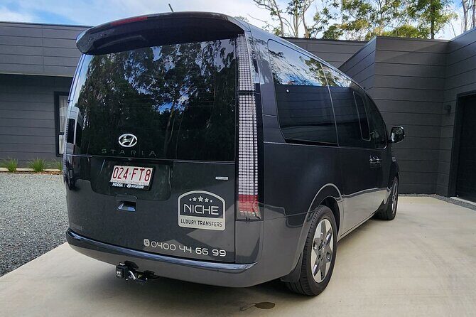 Private Transfers from Sunshine Coast Airport to Noosa (2pax) - Key Points