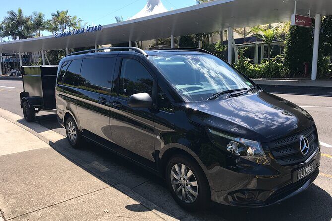 Private Transfers from Sunshine Coast Airport to Noosa (2pax) - The Experience from Reviews and User Insights
