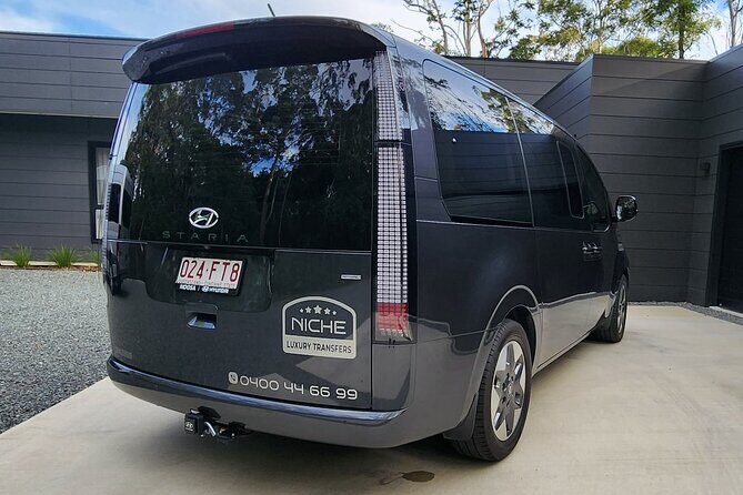 Private Transfers from Sunshine Coast Airport to Noosa (6pax) - An In-Depth Look at the Sunshine Coast to Noosa Transfer