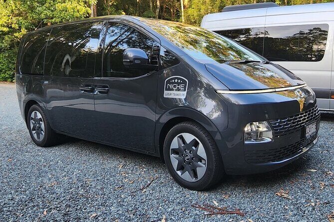 Private Transfers from Sunshine Coast Airport to Noosa (8pax) - An In-Depth Look at the Private Transfer Experience