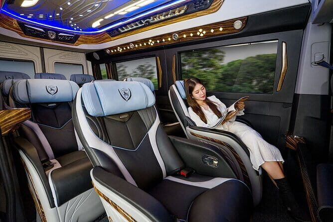 Private Transfers From/To Hanoi - Ha Long - Ninh Binh - Sa Pa - What You Can Expect from This Transfer Service