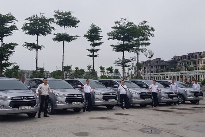 Private Transfers From/To Hanoi - Ha Long - Ninh Binh - Sa Pa - Additional Details and Considerations
