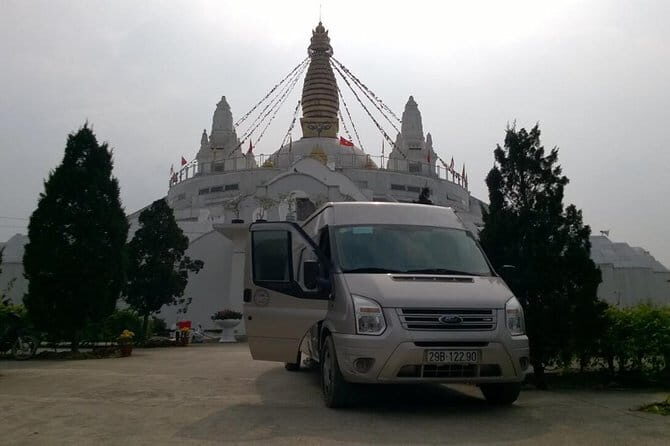 Private Transfers From/To Hanoi - Ha Long - Ninh Binh - Sa Pa - The Sum Up
