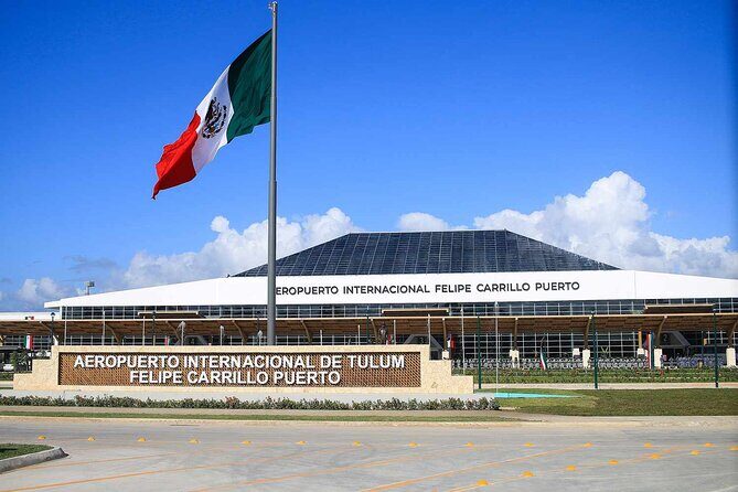 Private Transfers from Tulum Airport to Playa del Carmen - Introducing the Private Transfer from Tulum Airport to Playa del Carmen