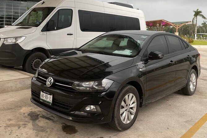 Private Transfers from Tulum Airport to Playa del Carmen - Meeting Points and Drop-off Details