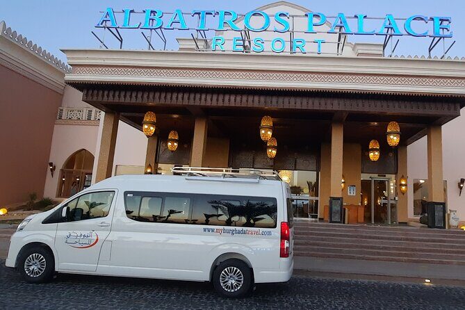 Private Transfers Hurghada Airport to Hurghada, Safaga, Soma Bay - What to Expect from Your Private Transfer
