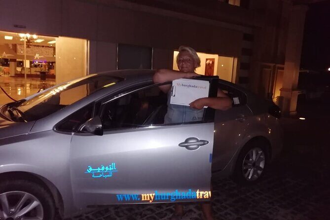 Private Transfers Hurghada Airport to Hurghada, Safaga, Soma Bay - The Booking and Cancellation Process