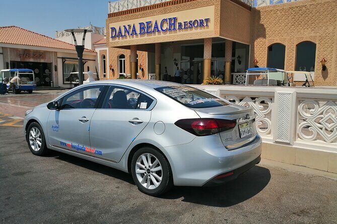 Private Transfers Hurghada Airport to Hurghada, Safaga, Soma Bay - The Sum Up