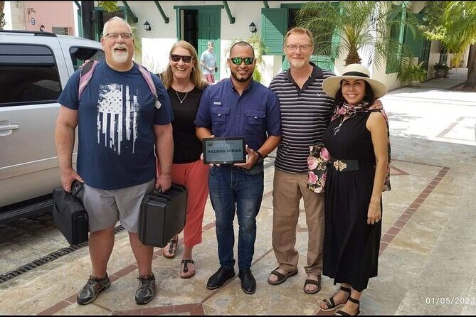 Private Transfers Punta Cana Airport and Cap Cana Hotels - A Practical Review of the Transfer Experience