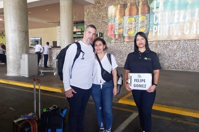 Private Transfers Puntacana Airport to Romana, Bayahibe Round Trip - Key Points