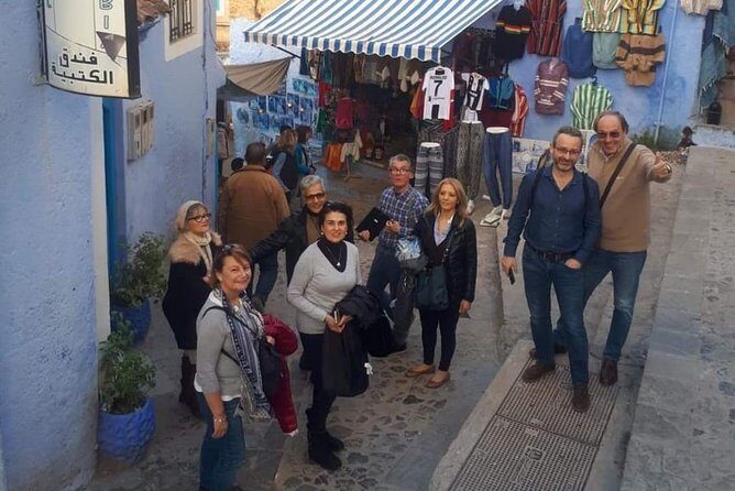 Private Transfers: Tangier Airport to Tetouan - A Practical Look at the Transfer Experience