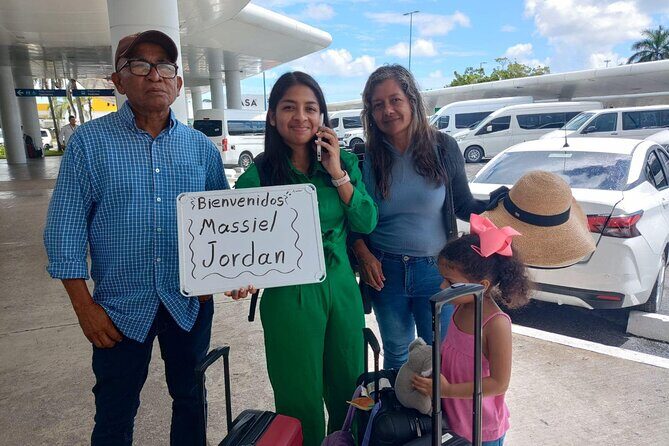 Private Transfers to Cancun Airport, from Costa Mujeres - An In-Depth Look at This Transfer Service