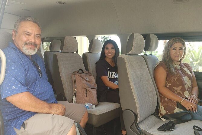 Private Transfers to Cancun Airport, from Playa del Carmen - Frequently Asked Questions