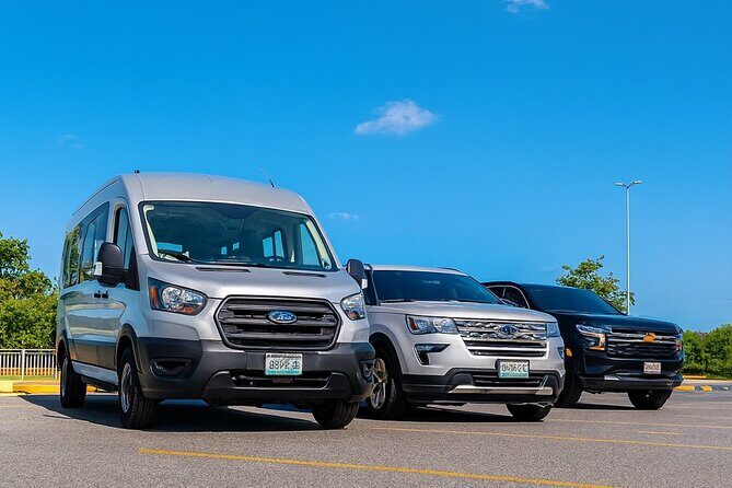 Private Transfers to Cancun Airport, from Tulum or Akumal - Key Points