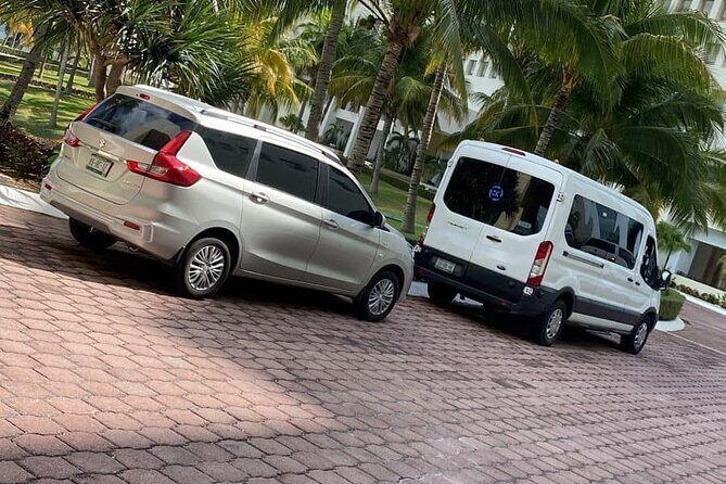 Private Transfers to Cancun Airport, from Tulum or Akumal - The Sum Up