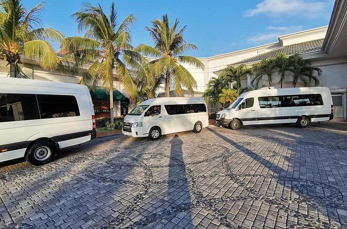 Private Transfers to Cancun Airport, from Tulum or Akumal - FAQs