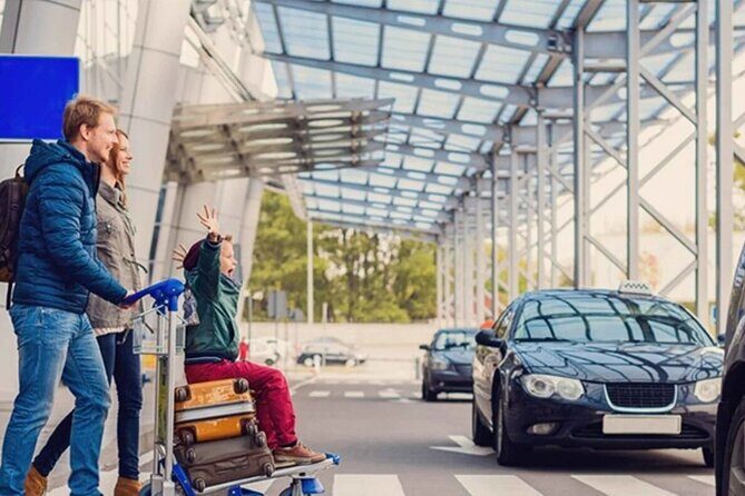 Private Transfers to/from Cairo Airport & Hotels in Cairo & Giza - Key Points