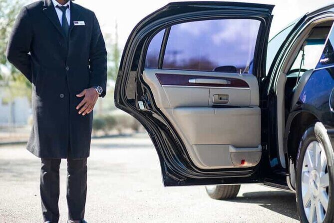 Private Transfers to/from Cairo Airport & Hotels in Cairo & Giza - Why Choose This Service?