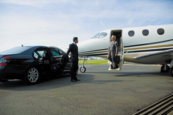 Private Transfers to/from Cairo Airport & Hotels in Cairo & Giza - A Closer Look at the Experience