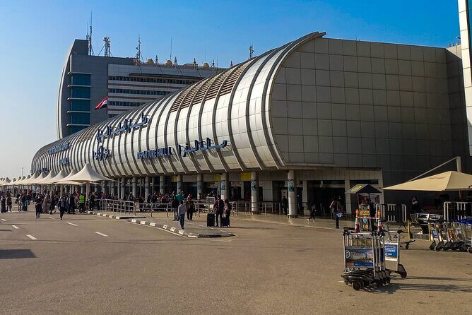 Private Transfers to/from Cairo Airport & Hotels in Cairo & Giza - The Sum Up