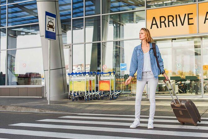 Private Transfers to/from Cairo Airport & Hotels in Cairo & Giza - Introduction: An Airport Transfer That Sets the Tone for Your Cairo Adventure