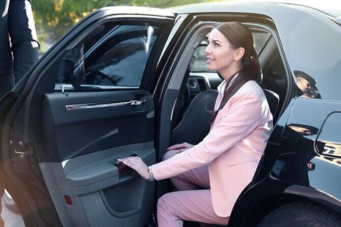 Private Transfers to/from Cairo Airport & Hotels in Cairo & Giza - Key Points