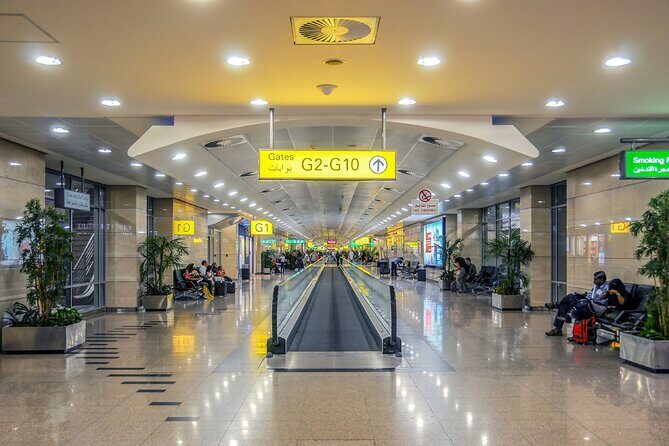 Private Transfers to/from Cairo Airport & Hotels in Cairo & Giza - What to Expect: The Transfer Experience in Detail