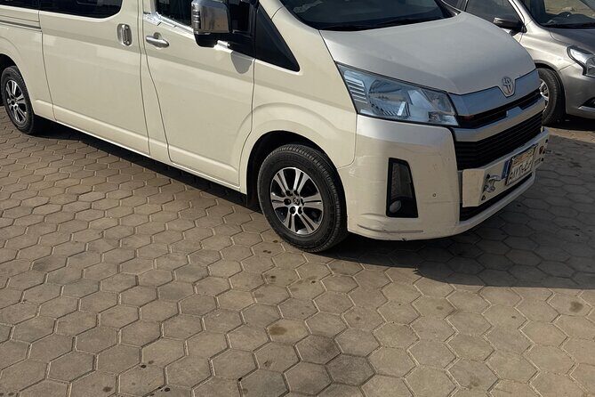 Private Transfers to/from Cairo Airport & Hotels in Cairo & Giza - Practical Details and Considerations