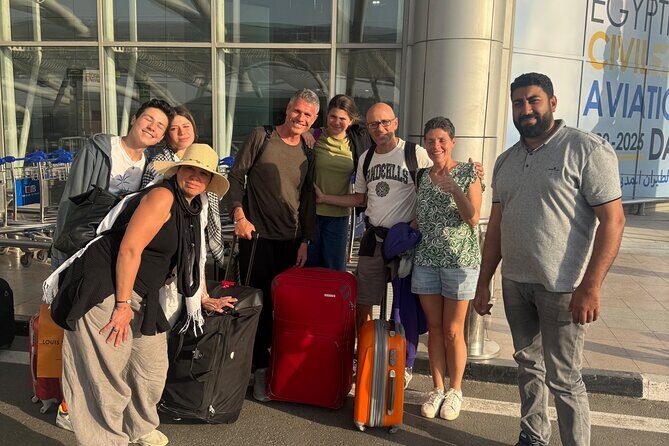 Private Transfers to/from Cairo Airport & Hotels in Cairo & Giza - The Sum Up: Why This Transfer Service Is Worth Considering