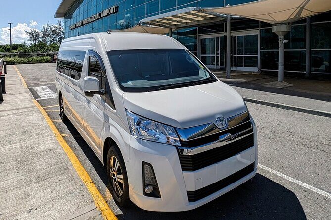 Private Transfers To/From Kingston & Airport (KIN) Across Jamaica - Key Points
