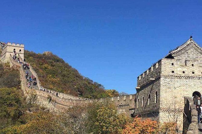 Private Transfers to Mutianyu Great Wall From Beijing/Airports - Why Choose a Private Transfer to Mutianyu?