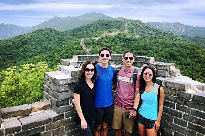 Private Transfers to Mutianyu Great Wall From Beijing/Airports - What Makes This Tour Stand Out?