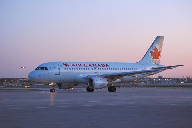 Private Transfer:Toronto pearson int'l airport to Toronto Hotel / Accommodations - Key Points