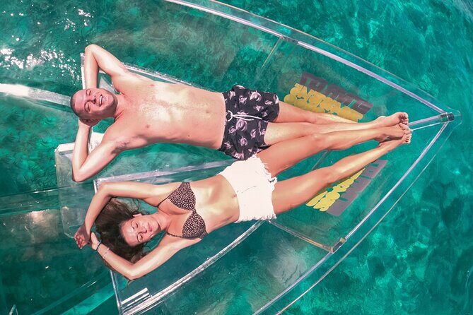 Private Transparent Boat Tour in the Sea of Cozumel - FAQs