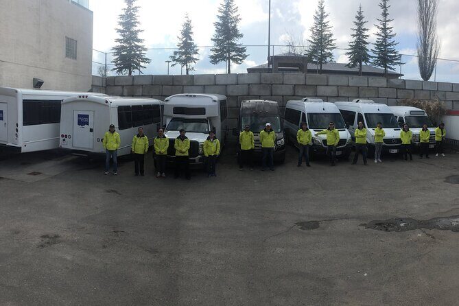 Private Transporation Calgary, Banff, Drumheller - Final Thoughts on the Experience