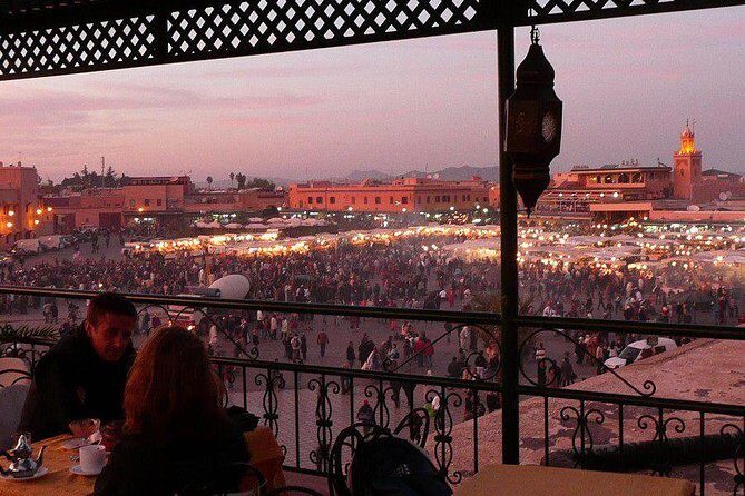 Private Transport from Agadir to Marrakech - A Closer Look at the Marrakech Day Trip from Agadir