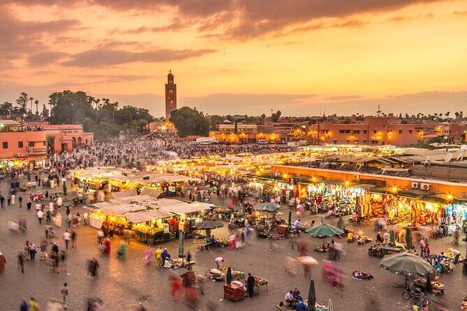Private Transport from Agadir to Marrakech - The Value of This Day Trip