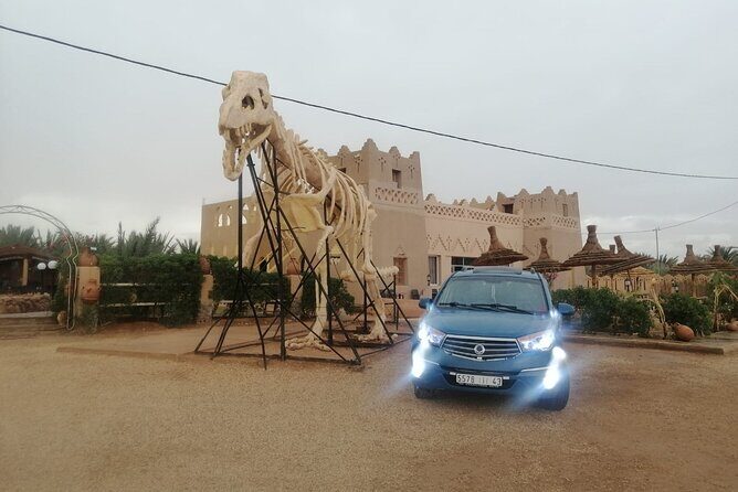 Private Transport from Chefchaouen to Tangier - An In-Depth Look at the Experience
