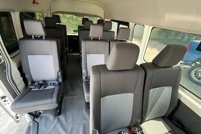 Private Transport from Dubai Airport to Dubai hotel or address - Meeting Points and Booking Process