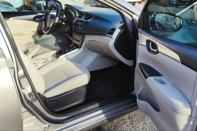 Private Transport from Mexico Airport to South City Hotels - The Itinerary: From Airport to Your Hotel