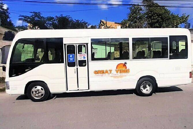 Private Transport: Montego Bay Airport to Grand Palladium - Key Points