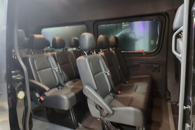 Private Transport Nashville to Jack Daniels Distillery 11pax - A Detailed Review of the Private Nashville to Jack Daniels Experience
