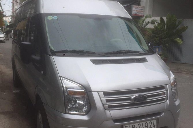 Private transport: Pick up at Ho Chi Minh Airport - Hotel - Experience Review: Private Transport from Ho Chi Minh Airport to Hotel