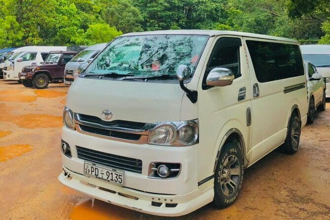 Private Transport Service from Sri Lanka - What You Can Expect from This Service