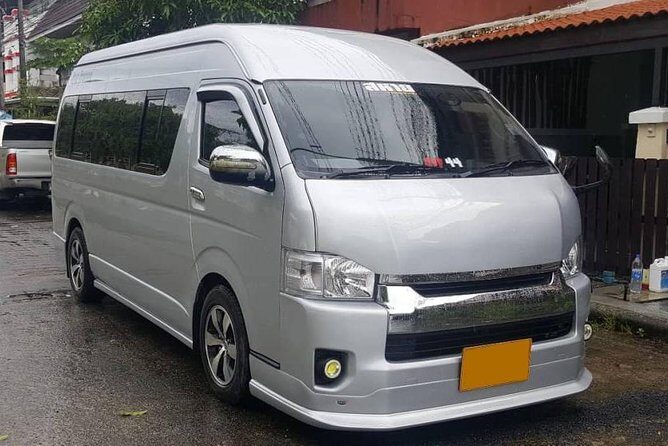 Private Transport (Suvarnabhumi BKK Airport to Pattaya Hotel) - Key Points