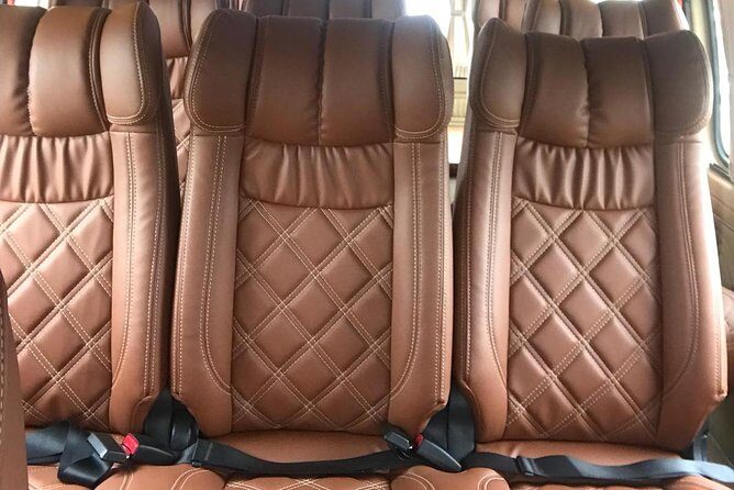 Private Transport (Suvarnabhumi BKK Airport to Pattaya Hotel) - The Sum Up