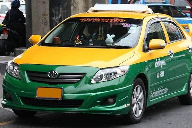 Private Transport (Suvarnabhumi BKK Airport to Pattaya Hotel) - FAQ