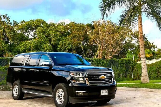 Private Transport to Airport, Hotel, Port in Nassau Bahamas - Introduction