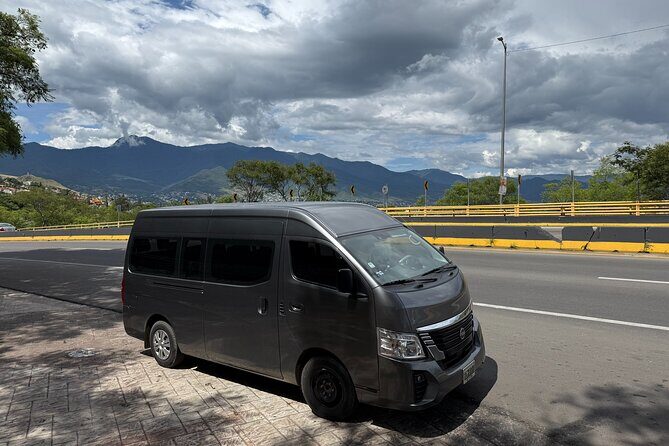 Private Transport to Oaxaca City from Mexico City - A Deep Dive into the Oaxaca City Transfer Service