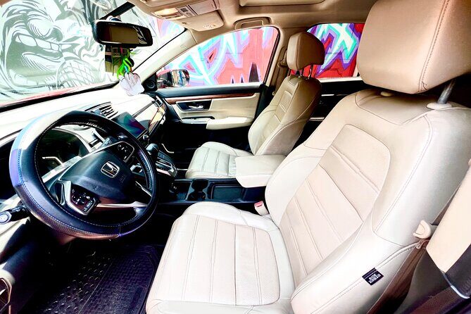 Private Transportation AirPort CDMX to Hotels CDMX Medium Car - FAQs